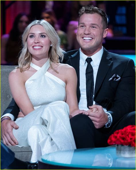 Photo: colton underwood cassie randolph the bachelor finale 01 | Photo ...