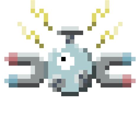 Magnemite Gif