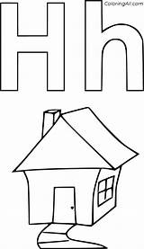 84  Free Printable Letter h Is For Hen coloring Pages NorinaStela sketch template