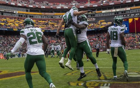 The Jets saw some impact performances in Sunday's Week 11 win from a mixture of stars and young ...