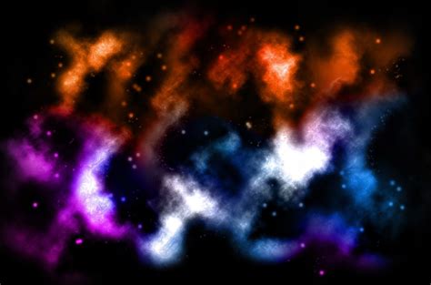 Create a Realistic Nebula Scene From Scratch in Photoshop - PSD Vault