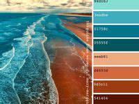 44 Sunset color palette ideas | color palette, palette, colour schemes
