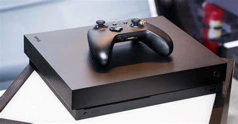 Project Scorpio named as Xbox One X