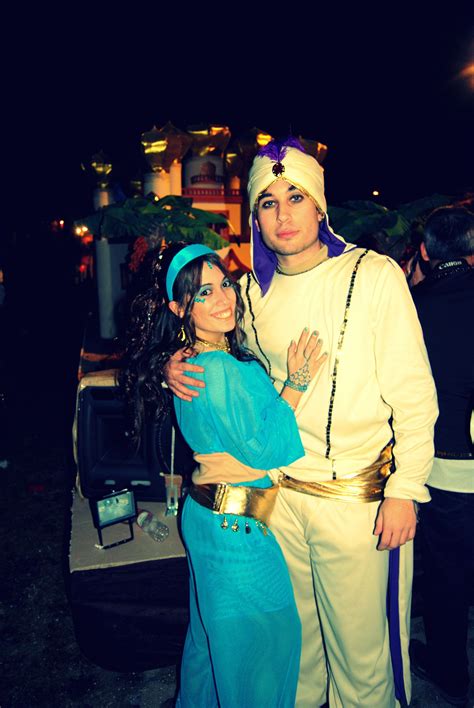 aladdin Disney costume