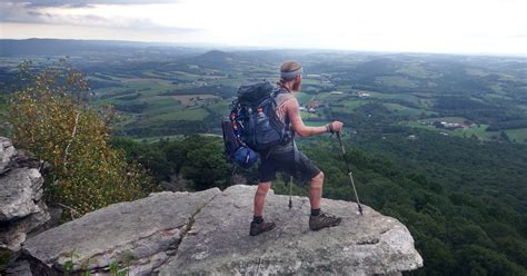 5 months on Appalachian Trail challenges, changes hiker