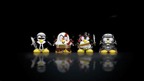 🔥 Download Linux Wallpaper by @andrelee | Free Linux Wallpapers ...