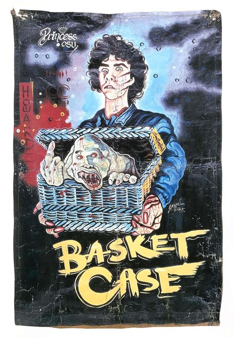 An Evening with Poster House: Basket Case – Nitehawk Cinema – Williamsburg