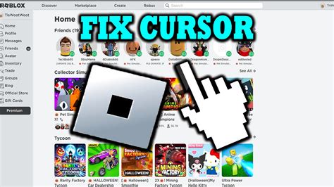 How To Fix Roblox Cursor Going Off Screen