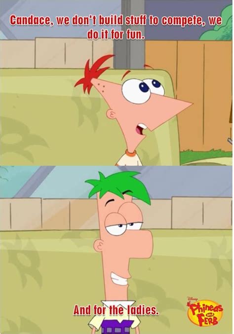 I thought you'd like this collection on Pinterest... | Phineas and ferb ...