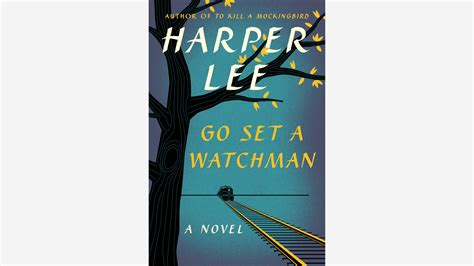 Harper Lee's 'Go Set a Watchman' cover revealed - LA Times