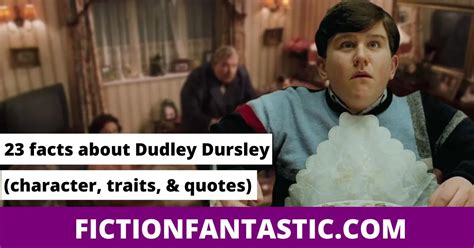 Best dudley dursley quotes