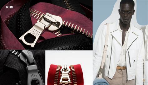 Among types of zippers, these are the key brands to know