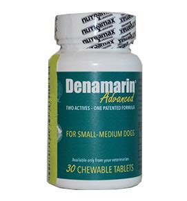 Denamarin® Advanced Chewable Tablets Small/Med Dogs