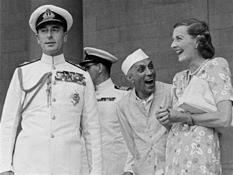 Letters, diaries of Lord Mountbatten released, letters between Nehru and Edwina withheld