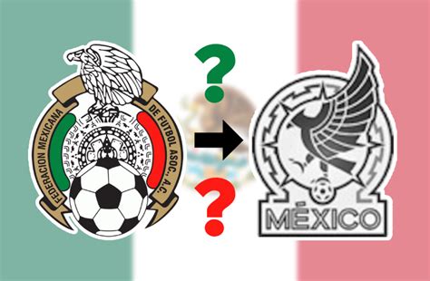 Mexico National Team New Logo