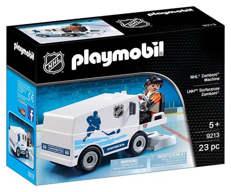 NHL Zamboni Machine - Toy Sense