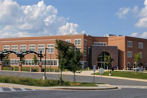 Gaithersburg High School | Kevin Bushell Foundation