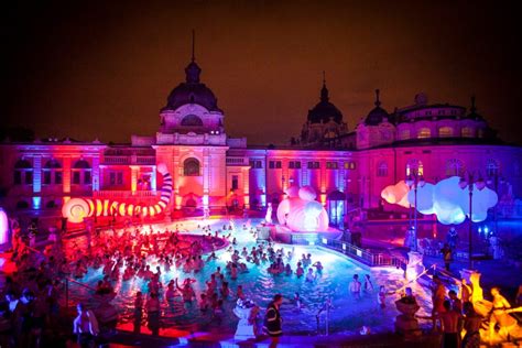 Dec 31 Opening Hours - Baths Budapest