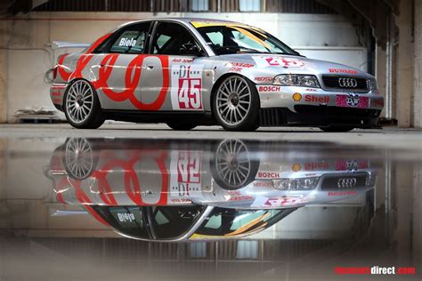 Racecarsdirect.com - Audi A4 quattro Super Touring Car