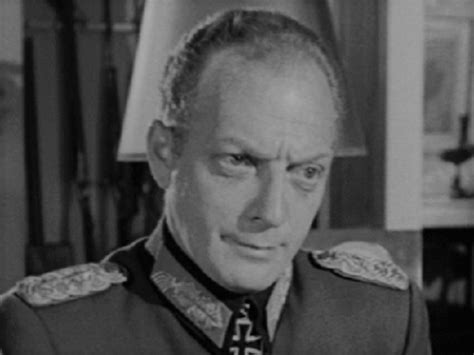 Wilhelm Burgdorf (The Desert Fox: The Story of Rommel) | WW2 Movie Characters Wiki | Fandom