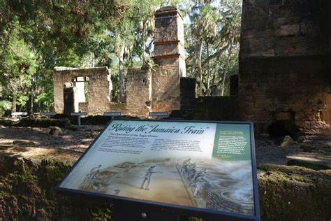 Bulow Plantation Ruins Historic State Park | Flagler Beach, FL 32136