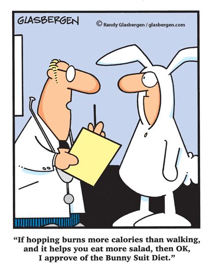 nutrition | Randy Glasbergen - Glasbergen Cartoon Service