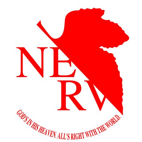 Nerv Logo - Tumblr Gallery