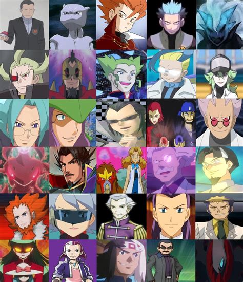 Eric The Red — 30 great major villains of “Pokemon."