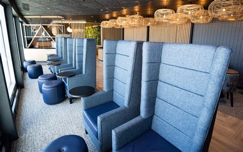 Pay-to-enter Aspire Lounge opens in Perth Airport international Terminal 1 - The High Life