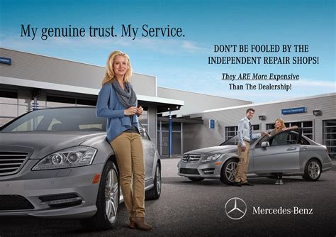 Mercedes-Benz Auto Service & Car Repair Serving Washington DC ...