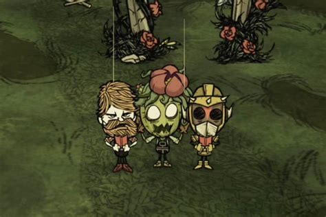 Wormwood | Don't Starve & DST Guide - Basically Average