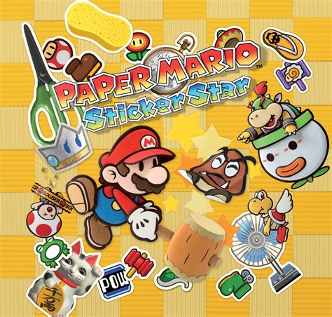 Paper Mario: Sticker Star | RPG Site