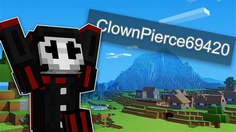 POV: you see a Clownpierce Skin - YouTube