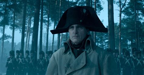 ตัวอย่างแรกหนังมหากาพย์ 'Napoleon' ของ Ridley Scott ที่ได้ Joaquin Phoenix กลับมาร่วมทีมอีกครั้ง ...