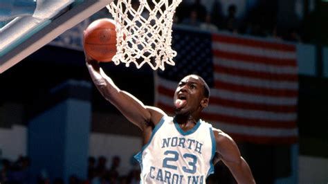 7 of Michael Jordan's best college basketball games: Highlights, stats ...