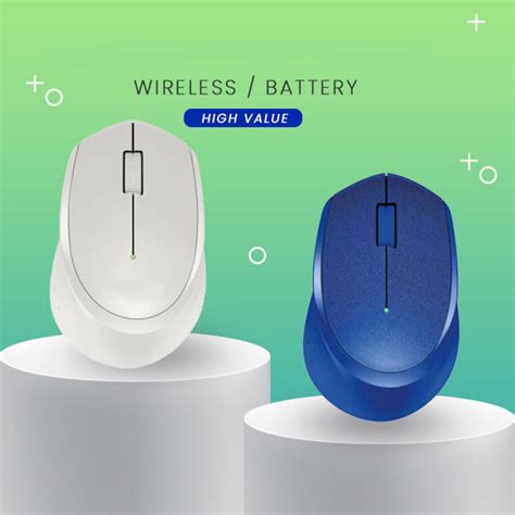 Logitech M330 Silent Plus Wireless Mouse For Office Home PC/Laptop USB Wireless Computer Mouse ...