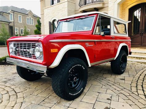 1977 Ford Bronco (CC-1160742) for sale in Atlanta, Georgia | Ford bronco, Bronco, Built ford tough