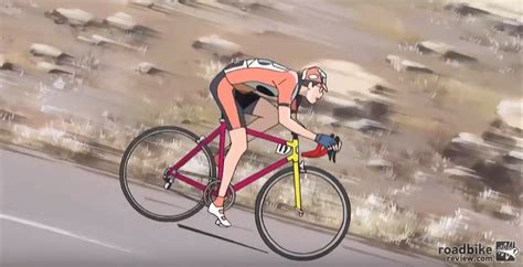 Cycling Anime | Road Bike News, Reviews, and Photos