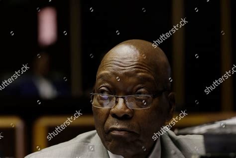 Former South African President Jacob Zuma Editorial Stock Photo - Stock Image | Shutterstock