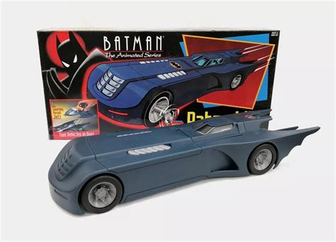 Batman The Animated Series Batmobile