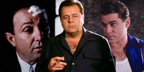 Goodfellas: Tommy's "Funny How" Scene Hid His & Paulie's Actual Plan