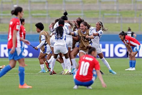 Football: Panama become final team to qualify for Women’s World Cup | The Straits Times