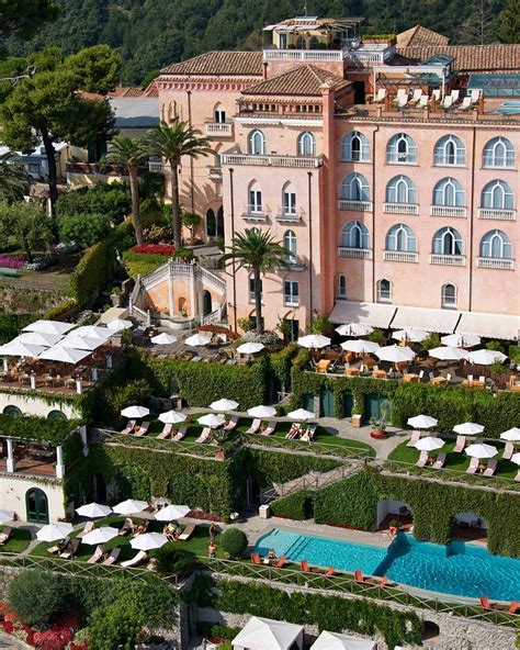 Palazzo Avino, Ravello, Italy - Hotel Review - Condé Nast Traveler