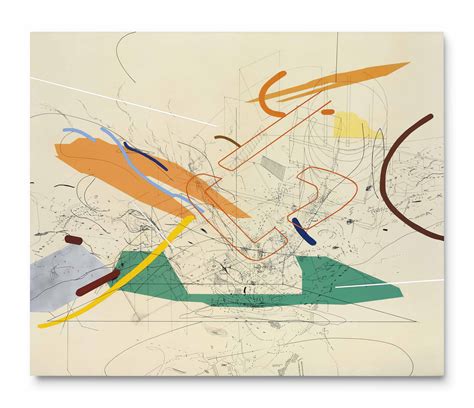 Julie Mehretu (b. 1970) , Untitled 1 | Christie's