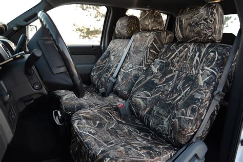 Ford F-150 Custom Seat Covers | Ruff Tuff