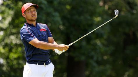 Tokyo 2020: USA's Xander Schauffele wins Olympics golf gold | Olympics - Hindustan Times