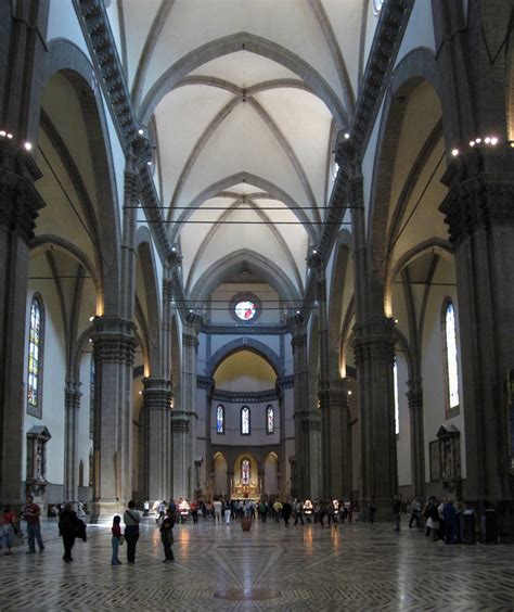 Duamo Florence, Italy interior | Interior of Florence Cathedral | Florence cathedral, Duomo ...