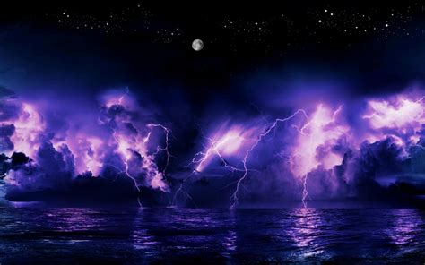 Free download Lightning Storm Wallpapers HD [1920x1080] for your ...