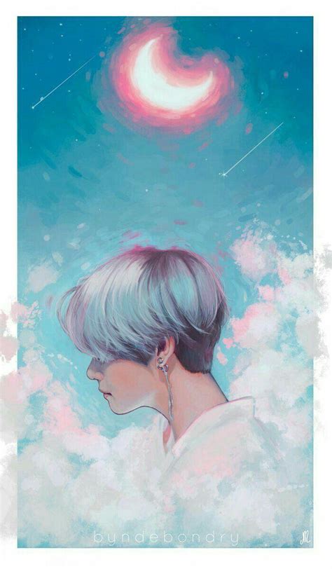 BTS Art Wallpapers - Wallpaper Cave