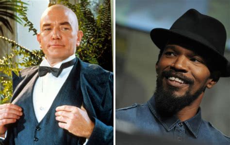 Jamie Foxx to play Daddy Warbucks in Annie remake?